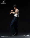Enter The Dragon INART Action Bruce Lee (Kung fu suit) 1/12 Scale Action Figure