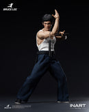 Enter The Dragon INART Action Bruce Lee (Kung fu suit) 1/12 Scale Action Figure