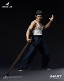 Enter The Dragon INART Action Bruce Lee (Kung fu suit) 1/12 Scale Action Figure