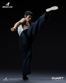 Enter The Dragon INART Action Bruce Lee (Kung fu suit) 1/12 Scale Action Figure