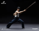 Enter The Dragon INART Action Bruce Lee (Kung fu suit) 1/12 Scale Action Figure