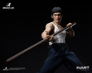 Enter The Dragon INART Action Bruce Lee (Kung fu suit) 1/12 Scale Action Figure