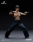 Enter The Dragon INART Action Bruce Lee (Kung fu suit) 1/12 Scale Action Figure