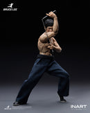 Enter The Dragon INART Action Bruce Lee (Kung fu suit) 1/12 Scale Action Figure