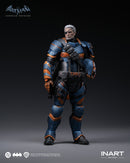 Batman: Arkham Origins INART Action Deathstroke Action Figure