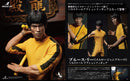 Enter The Dragon INART Bruce Lee (Yellow, Jumpsuit) 1/6 Scale Figure