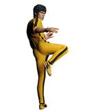 Enter The Dragon INART Bruce Lee (Yellow, Jumpsuit) 1/6 Scale Figure