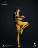Enter The Dragon INART Bruce Lee (Yellow, Jumpsuit) 1/6 Scale Figure