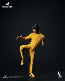 Enter The Dragon INART Bruce Lee (Yellow, Jumpsuit) 1/6 Scale Figure