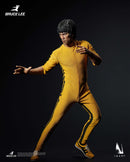 Enter The Dragon INART Bruce Lee (Yellow, Jumpsuit) 1/6 Scale Figure
