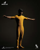 Enter The Dragon INART Bruce Lee (Yellow, Jumpsuit) 1/6 Scale Figure