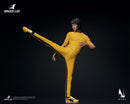 Enter The Dragon INART Bruce Lee (Yellow, Jumpsuit) 1/6 Scale Figure
