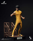 Enter The Dragon INART Bruce Lee (Yellow, Jumpsuit) 1/6 Scale Figure