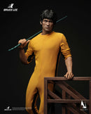 Enter The Dragon INART Bruce Lee (Yellow, Jumpsuit) 1/6 Scale Figure