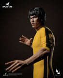 Enter The Dragon INART Bruce Lee (Yellow, Jumpsuit) 1/6 Scale Figure