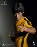 Enter The Dragon INART Bruce Lee (Yellow, Jumpsuit) 1/6 Scale Figure