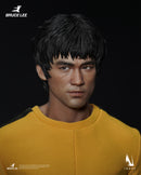 Enter The Dragon INART Bruce Lee (Yellow, Jumpsuit) 1/6 Scale Figure