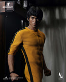 Enter The Dragon INART Bruce Lee (Yellow, Jumpsuit) 1/6 Scale Figure