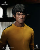 Enter The Dragon INART Bruce Lee (Yellow, Jumpsuit) 1/6 Scale Figure