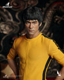 Enter The Dragon INART Bruce Lee (Yellow, Jumpsuit) 1/6 Scale Figure