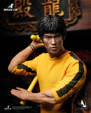 Enter The Dragon INART Bruce Lee (Yellow, Jumpsuit) 1/6 Scale Figure