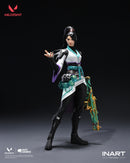 VALORANT INART Action Sage Action Figure