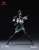 VALORANT INART Action Sage Action Figure