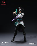 VALORANT INART Action Sage Action Figure