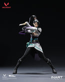 VALORANT INART Action Sage Action Figure