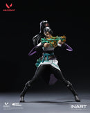 VALORANT INART Action Sage Action Figure
