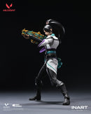 VALORANT INART Action Sage Action Figure