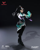 VALORANT INART Action Sage Action Figure