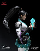 VALORANT INART Action Sage Action Figure