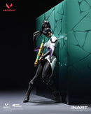 VALORANT INART Action Sage Action Figure