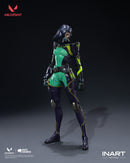 VALORANT INART Action Viper Action Figure