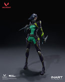 VALORANT INART Action Viper Action Figure