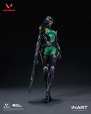 VALORANT INART Action Viper Action Figure