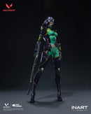 VALORANT INART Action Viper Action Figure