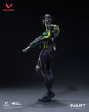 VALORANT INART Action Viper Action Figure