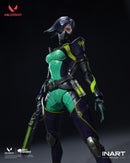 VALORANT INART Action Viper Action Figure
