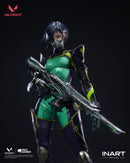 VALORANT INART Action Viper Action Figure