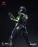 VALORANT INART Action Viper Action Figure