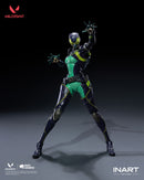 VALORANT INART Action Viper Action Figure