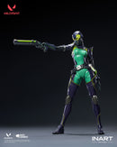 VALORANT INART Action Viper Action Figure