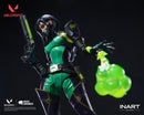 VALORANT INART Action Viper Action Figure
