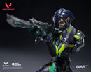 VALORANT INART Action Viper Action Figure