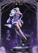 THRONE OF SEAL PIJI NEW ERA x THRONE OF SEAL HOLY CAIER 1/6 SCALE FIGURE