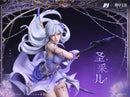 THRONE OF SEAL PIJI NEW ERA x THRONE OF SEAL HOLY CAIER 1/6 SCALE FIGURE
