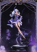 THRONE OF SEAL PIJI NEW ERA x THRONE OF SEAL HOLY CAIER 1/6 SCALE FIGURE