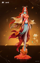 THE DEMON HUNTER PIJI LIU QIYUE NON-SCALE STATUE